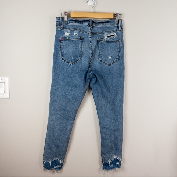 Urban Outfitters BDG Womens Size 28 Distressed Twig High Rise Skinny Jean - Picture 2 of 15